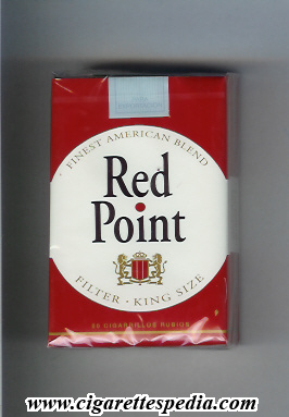 red point finest american blend ks 20 s argentina