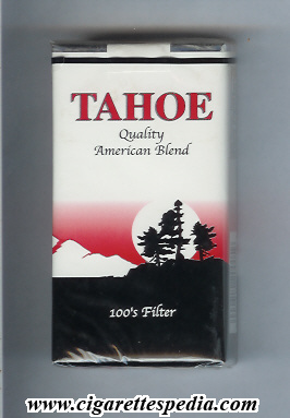 tahoe quality american blend filter l 20 s usa