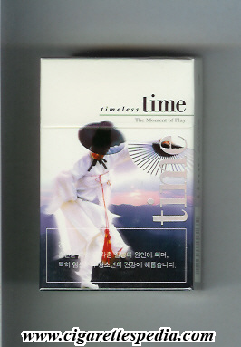 time south korean version timeless the moment of play ks 20 h picture 5 south korea