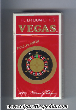 vegas american version with roulette full flavor l 20 h usa