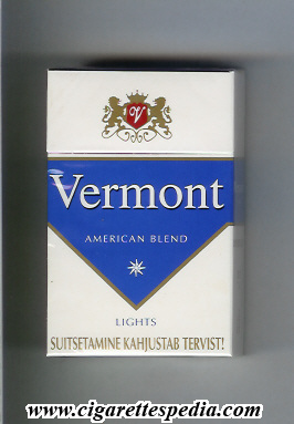vermont austrian version american blend lights ks 20 h estonia austria