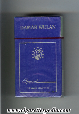 damar wulan design 1 special 0 9l 12 h indonesia