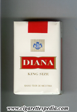 diana paraguayan version king size ks 20 s paraguay
