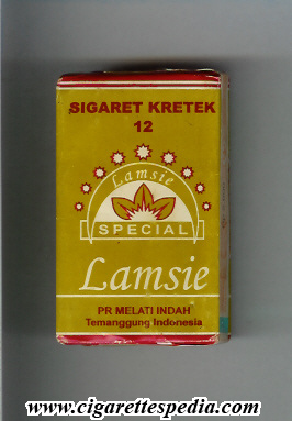 lamsie special ks 12 s indonesia