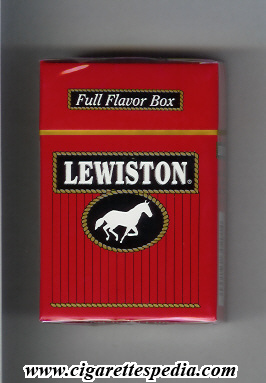 lewiston full flavor ks 20 h usa