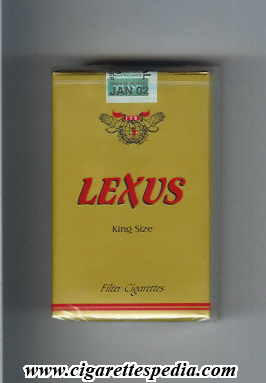 lexus king size ks 20 s brazil