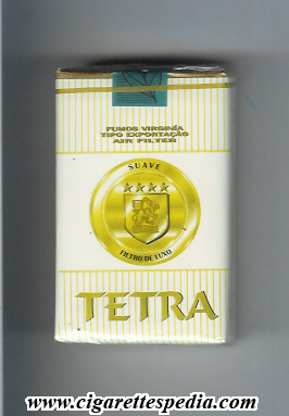 tetra new design suave ks 20 s white green brazil