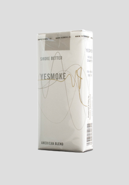 Yesmoke (White) KS-10-H - For Internet Sale Only