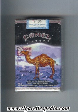 camel collection version genuine century 1969 filters ks 20 s argentina usa