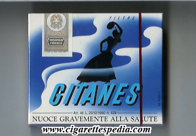 gitanes blue gitanes filtre s 20 b white blue france