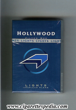 hollywood brazilian version design 3 with big h lights american blend filter ks 20 h blue light blue black cuba