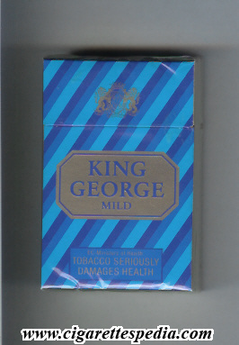 king george mild ks 20 h germany