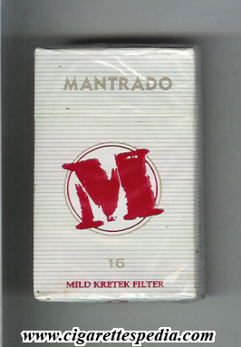 mantrado m mild 0 9l 16 h indonesia