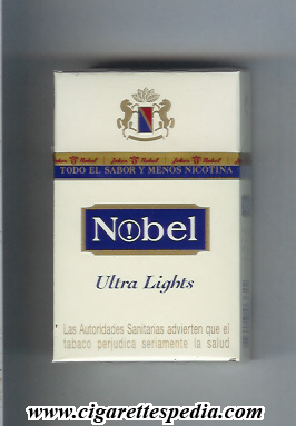 nobel spanish version design 2 with ultra lights ks 20 h white blue spain