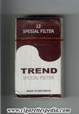 trend indonesian version design 1 special filter 0 9l 12 h indonesia