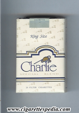 charlie special blend ks 20 s white bulgaria usa