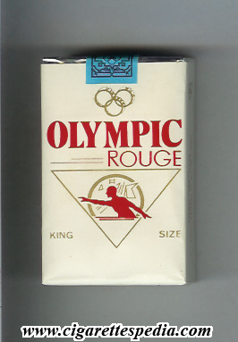 olympic rouge ks 20 s morocco