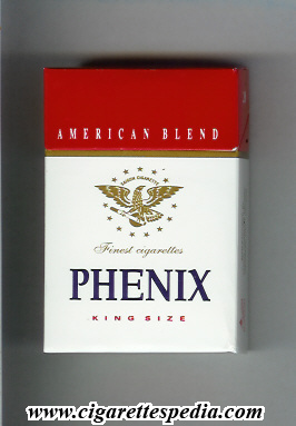 phenix vietnamese version american blend ks 20 h vietnam
