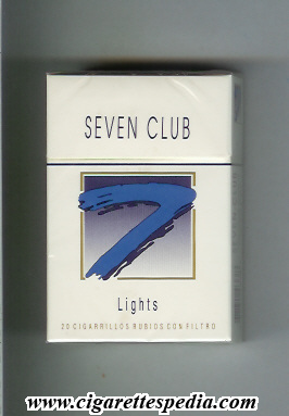 seven club 7 lights ks 20 h uruguay