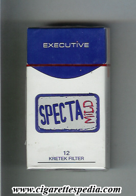 specta mild executive 0 9l 12 h indonesia