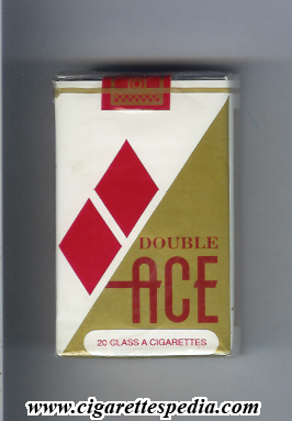 double ace american version ks 20 s usa