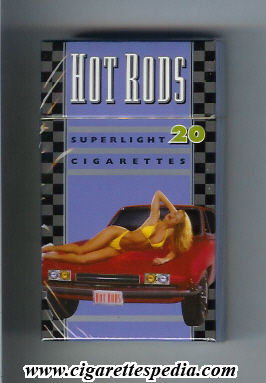 hot rods super light l 20 h picture 3 luxembourg