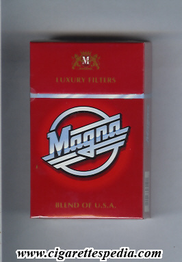 magna luxury filters blend of usa ks 20 h red usa