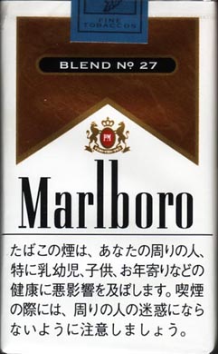 cheap marlboro blend 27 cigarettes