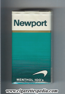 newport menthol l 20 s usa