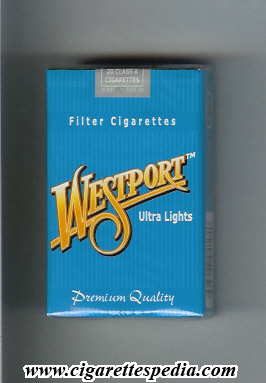 Westport (Ultra Lights Premium Quality) KS-20-S - Brazil and USA