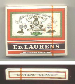 Ed.Laurens Orange 'Le Khedive' (Extension Suisse) S-20-B - Switzerland.jpg