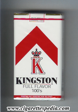 kingston k full flavor l 20 s usa