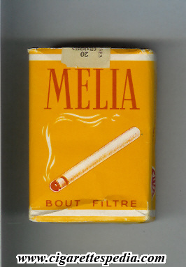 Melia (algerian version) (design 1) (Bout Filtre) KS-20-S - Algeria