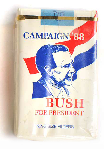 Campaign 88 Bush for President