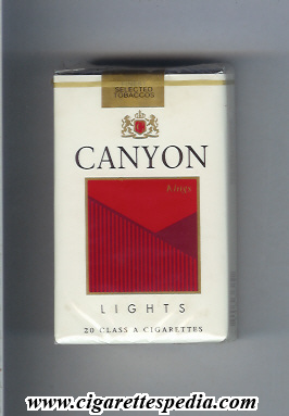 canyon lights ks 20 s usa