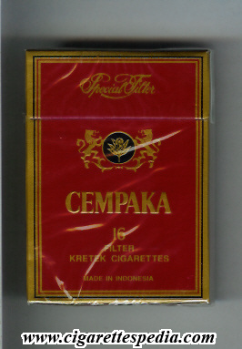 cempaka design 2 special filter 0 9l 16 h indonesia