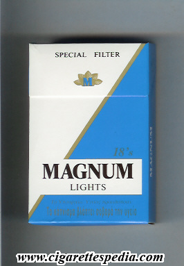 magnum austrian version special filter lights ks 18 h greece