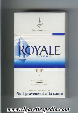 royale french version royale in the middle legere l 20 h france