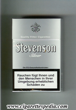 stevenson silver ks 18 h germany