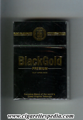 black gold premium ks 20 h paraguay