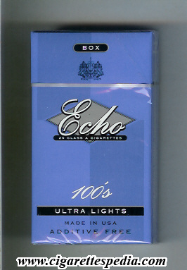 echo american version ultra lights l 20 h usa