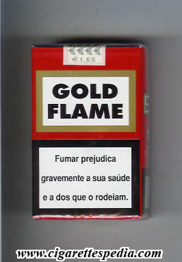 gold flame horizontal name ks 20 s portugal
