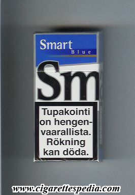 smart finnish version blue ks 10 h smooth taste finland