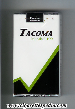 tacoma philippic version menthol l 20 s philippines
