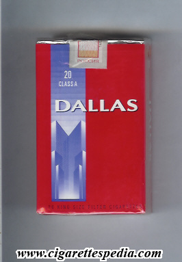 dallas american version design 2 ks 20 s russia usa
