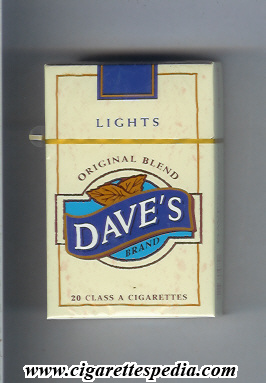 dave s lights original blend brand ks 20 h usa