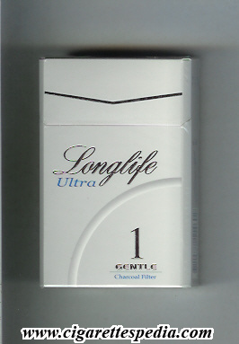 longlife ultra gentle 1 ks 20 h taiwan