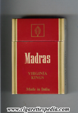 madras ks 20 h india