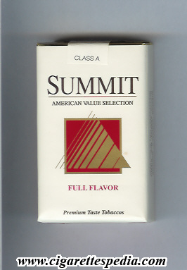 summit with square full flavor ks 20 s usa