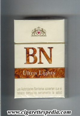 bn design 2 ultra lights ks 20 h yellow brown spain